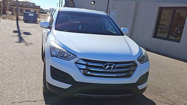 used 2016 Hyundai Santa Fe Sport car, priced at $12,399