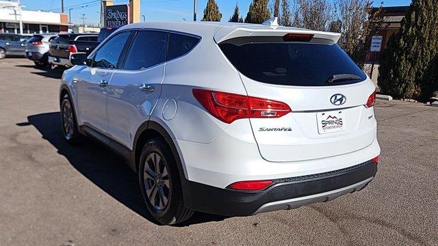 used 2016 Hyundai Santa Fe Sport car, priced at $12,399