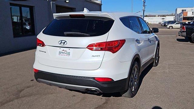 used 2016 Hyundai Santa Fe Sport car, priced at $12,399