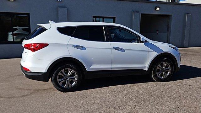 used 2016 Hyundai Santa Fe Sport car, priced at $12,399