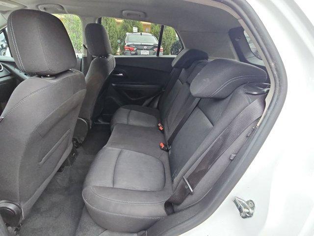used 2016 Chevrolet Trax car, priced at $8,397