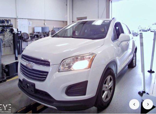 used 2016 Chevrolet Trax car, priced at $7,397