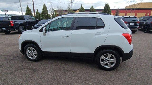 used 2016 Chevrolet Trax car, priced at $8,397