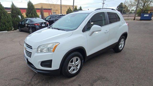 used 2016 Chevrolet Trax car, priced at $8,397