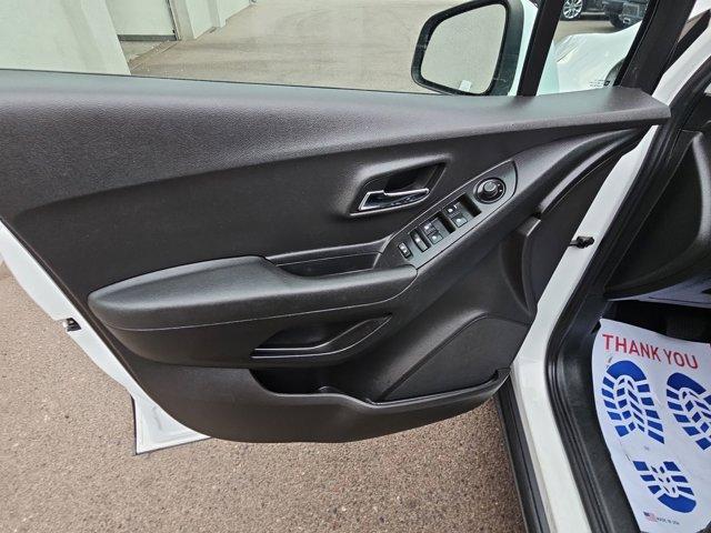 used 2016 Chevrolet Trax car, priced at $8,397