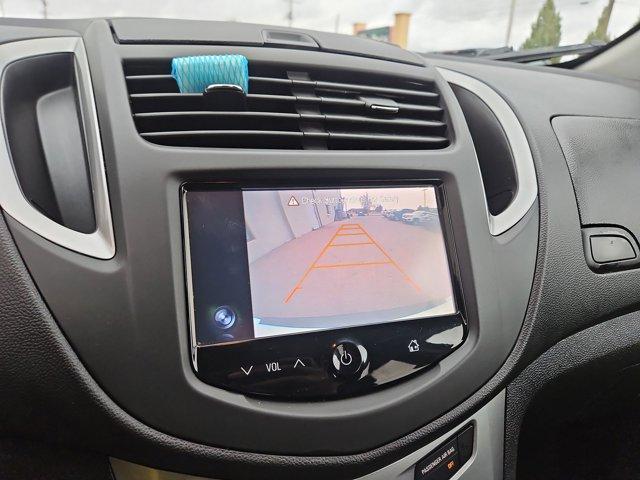 used 2016 Chevrolet Trax car, priced at $8,397
