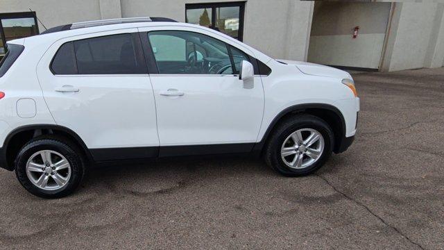 used 2016 Chevrolet Trax car, priced at $8,397