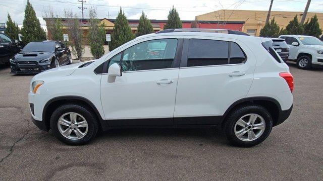 used 2016 Chevrolet Trax car, priced at $8,397