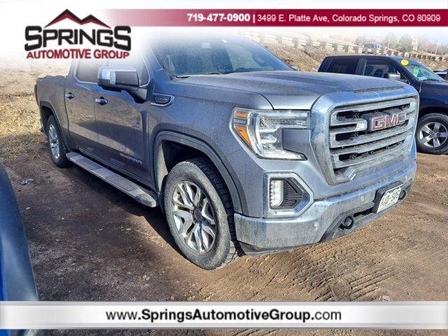 used 2020 GMC Sierra 1500 car, priced at $36,994