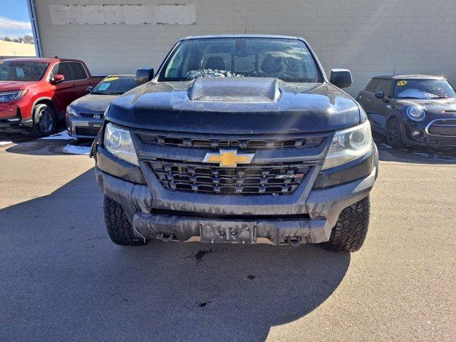 used 2017 Chevrolet Colorado car, priced at $25,994