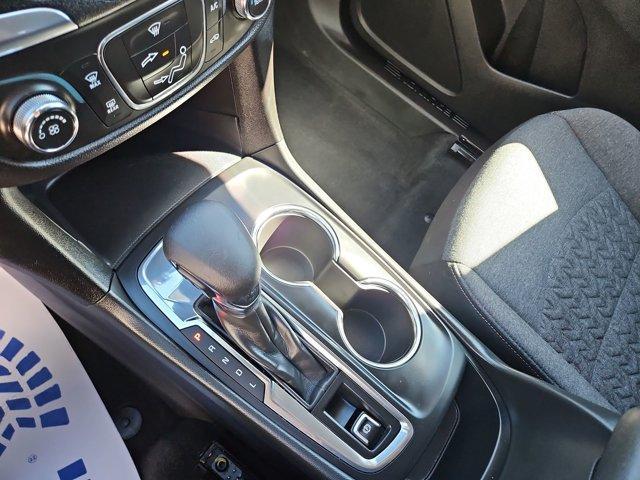 used 2023 Chevrolet Equinox car, priced at $19,994