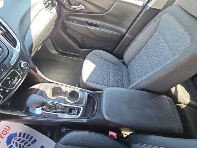 used 2023 Chevrolet Equinox car, priced at $19,994