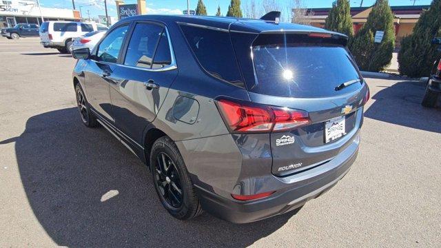 used 2023 Chevrolet Equinox car, priced at $19,994