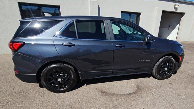 used 2023 Chevrolet Equinox car, priced at $19,994