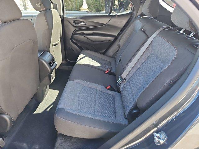 used 2023 Chevrolet Equinox car, priced at $19,994
