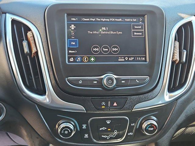 used 2023 Chevrolet Equinox car, priced at $19,994