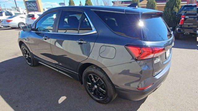 used 2023 Chevrolet Equinox car, priced at $19,994
