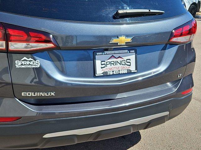 used 2023 Chevrolet Equinox car, priced at $19,994