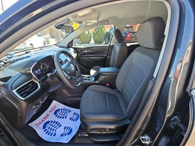 used 2023 Chevrolet Equinox car, priced at $19,994