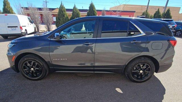 used 2023 Chevrolet Equinox car, priced at $19,994