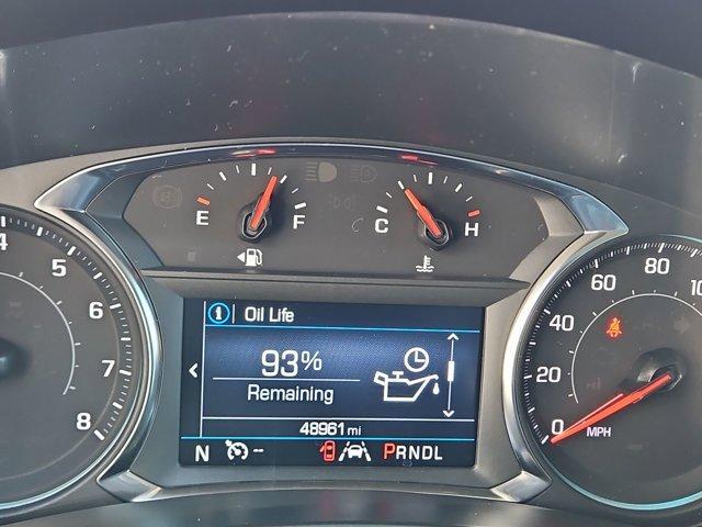 used 2023 Chevrolet Equinox car, priced at $19,994