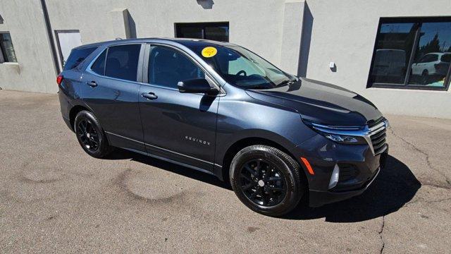 used 2023 Chevrolet Equinox car, priced at $19,994