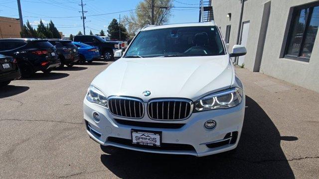 used 2018 BMW X5 car, priced at $22,399