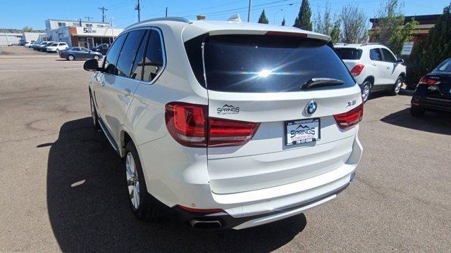 used 2018 BMW X5 car, priced at $22,399