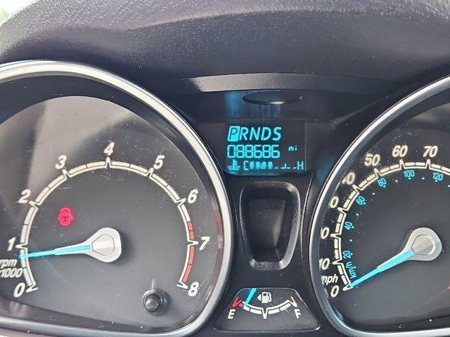 used 2018 Ford Fiesta car, priced at $8,997