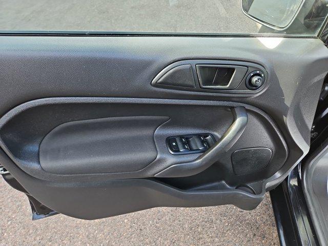 used 2018 Ford Fiesta car, priced at $8,997