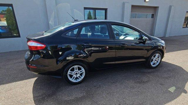 used 2018 Ford Fiesta car, priced at $8,997