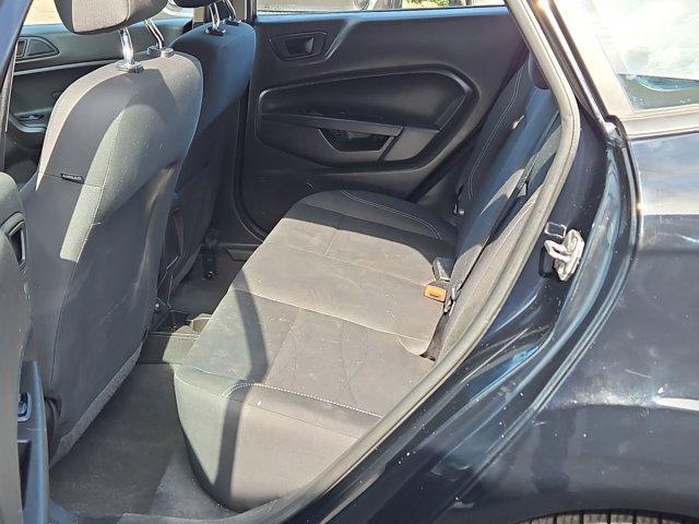 used 2018 Ford Fiesta car, priced at $8,997