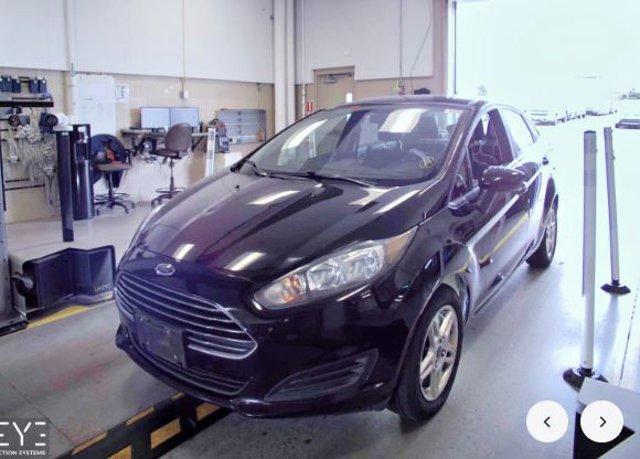 used 2018 Ford Fiesta car, priced at $9,399