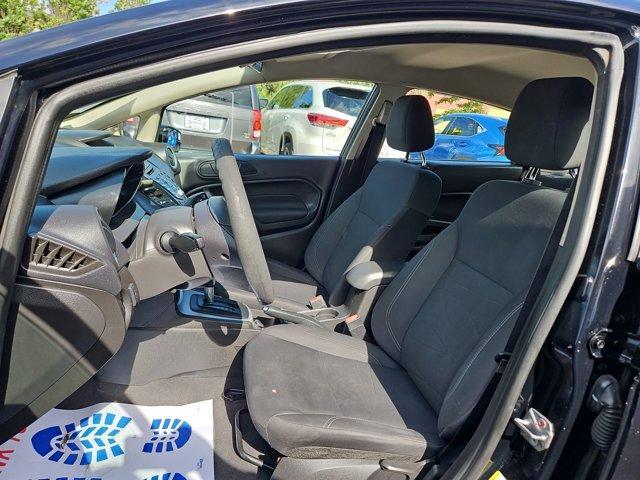 used 2018 Ford Fiesta car, priced at $8,997