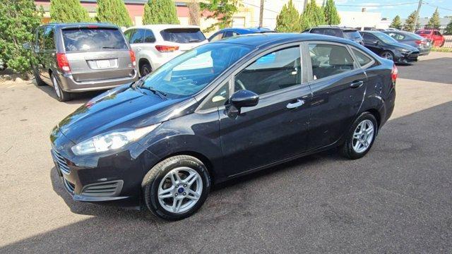 used 2018 Ford Fiesta car, priced at $8,997