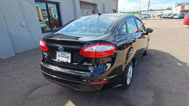 used 2018 Ford Fiesta car, priced at $8,997