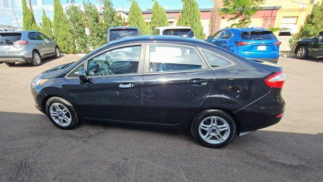 used 2018 Ford Fiesta car, priced at $8,997
