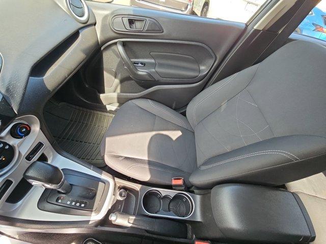 used 2018 Ford Fiesta car, priced at $8,997