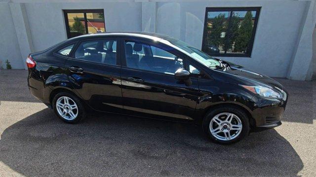 used 2018 Ford Fiesta car, priced at $8,997