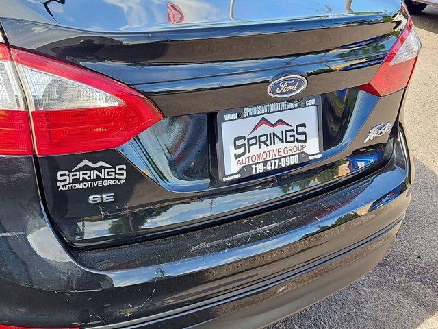 used 2018 Ford Fiesta car, priced at $8,997
