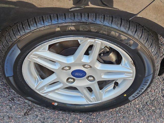used 2018 Ford Fiesta car, priced at $8,997