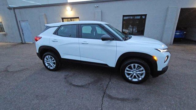 used 2023 Chevrolet TrailBlazer car, priced at $20,998