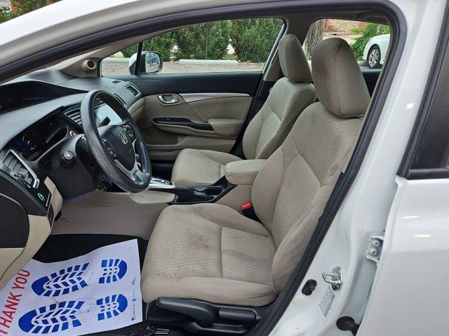 used 2015 Honda Civic car, priced at $14,097