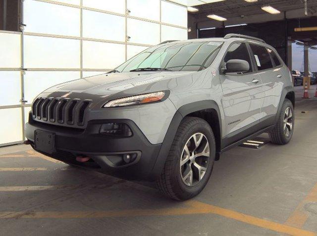 used 2016 Jeep Cherokee car, priced at $14,999