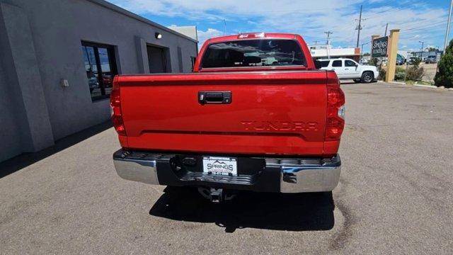 used 2017 Toyota Tundra car, priced at $36,998