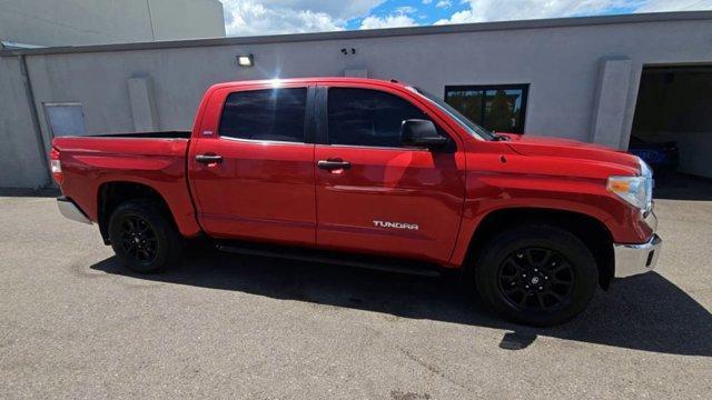 used 2017 Toyota Tundra car, priced at $36,998