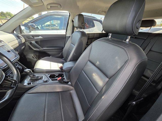 used 2018 Volkswagen Tiguan car, priced at $15,599