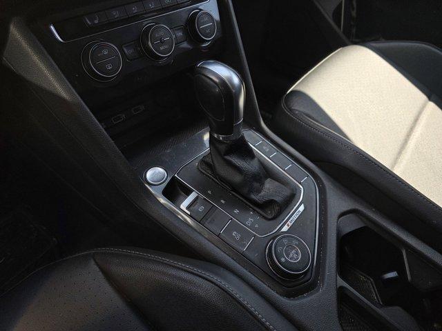 used 2018 Volkswagen Tiguan car, priced at $15,599
