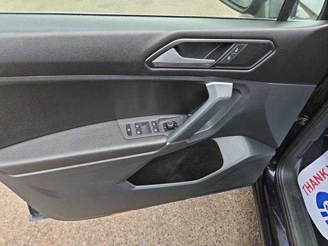 used 2018 Volkswagen Tiguan car, priced at $14,897