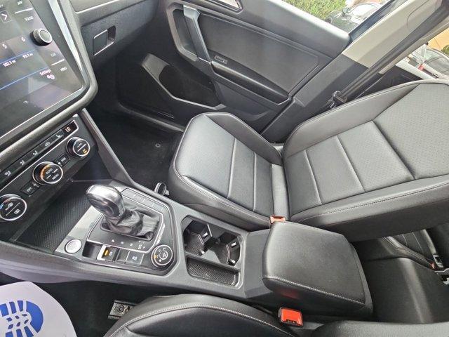 used 2018 Volkswagen Tiguan car, priced at $14,897